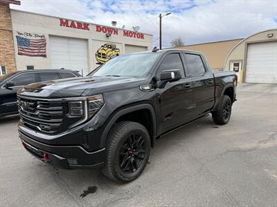 2025 GMC Sierra 1500 AT4 - Photo 1 - Roosevelt, UT 84066