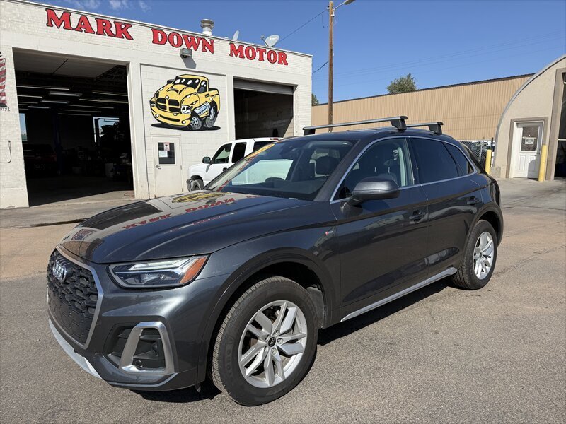 2023 Audi Q5 quattro S line Premi  