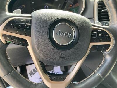 2017 Jeep Grand Cherokee Limited   - Photo 19 - Roosevelt, UT 84066