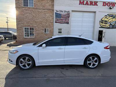 2016 Ford Fusion SE - Photo 3 - Roosevelt, UT 84066