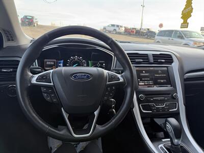 2016 Ford Fusion SE - Photo 8 - Roosevelt, UT 84066