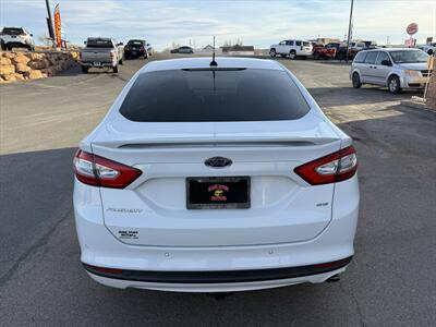 2016 Ford Fusion SE - Photo 4 - Roosevelt, UT 84066