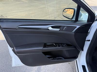 2016 Ford Fusion SE - Photo 5 - Roosevelt, UT 84066