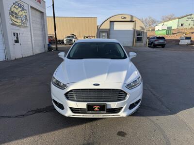 2016 Ford Fusion SE - Photo 2 - Roosevelt, UT 84066