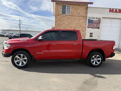 2020 RAM 1500 Big Horn - Photo 3 - Roosevelt, UT 84066