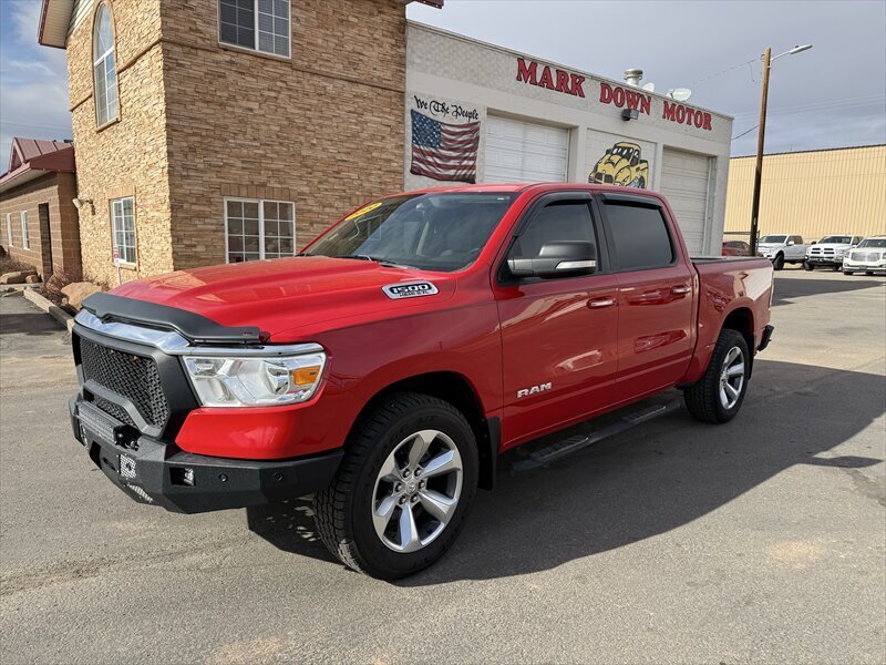 2020 RAM Ram 1500 Pickup Big Horn/Lone Star