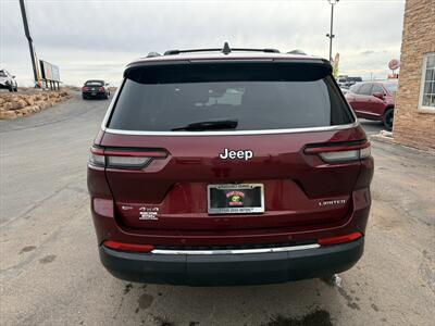 2021 Jeep Grand Cherokee L Limited - Photo 3 - Roosevelt, UT 84066