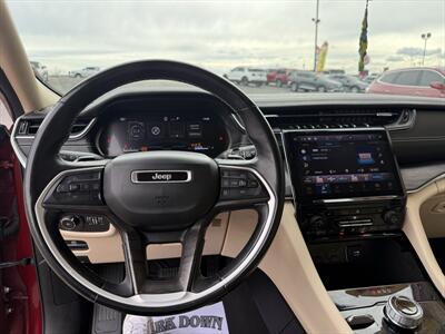 2021 Jeep Grand Cherokee L Limited - Photo 8 - Roosevelt, UT 84066