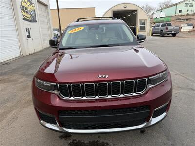 2021 Jeep Grand Cherokee L Limited - Photo 2 - Roosevelt, UT 84066