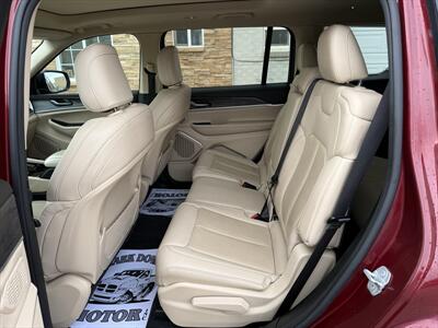 2021 Jeep Grand Cherokee L Limited - Photo 17 - Roosevelt, UT 84066