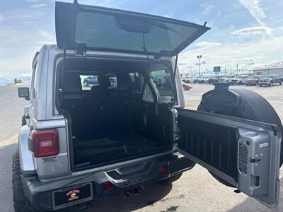 2018 Jeep Wrangler Sahara - Photo 5 - Roosevelt, UT 84066