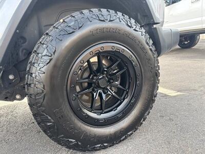 2018 Jeep Wrangler Sahara - Photo 6 - Roosevelt, UT 84066