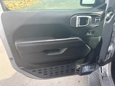 2018 Jeep Wrangler Sahara - Photo 8 - Roosevelt, UT 84066