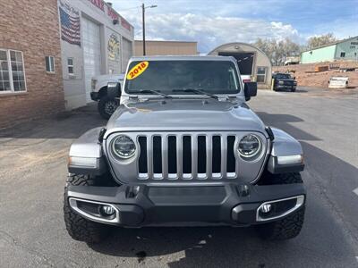 2018 Jeep Wrangler Sahara - Photo 2 - Roosevelt, UT 84066