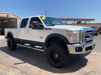 2014 Ford F-250 Lariat   - Photo 1 - Roosevelt, UT 84066