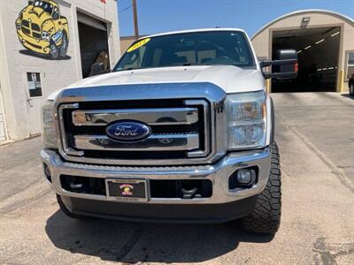 2014 Ford F-250 Lariat   - Photo 2 - Roosevelt, UT 84066