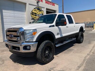 2014 Ford F-250 Lariat   - Photo 3 - Roosevelt, UT 84066