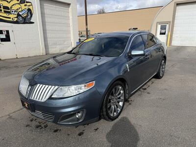 2010 Lincoln MKS EcoBoost Sedan