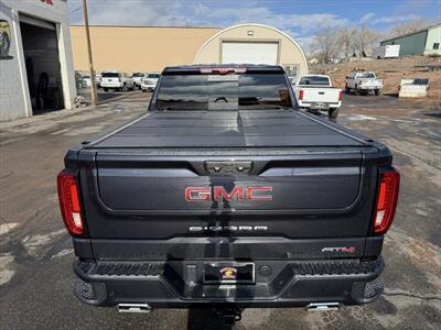 2024 GMC Sierra 1500 AT4 - Photo 4 - Roosevelt, UT 84066