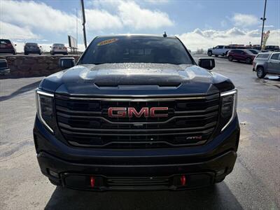2024 GMC Sierra 1500 AT4 - Photo 2 - Roosevelt, UT 84066