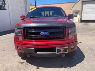 2013 Ford F-150 FX4   - Photo 2 - Roosevelt, UT 84066