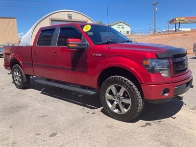 2013 Ford F-150 FX4  