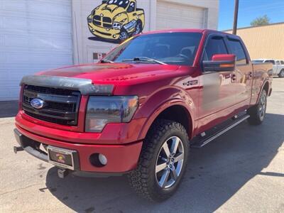 2013 Ford F-150 FX4   - Photo 3 - Roosevelt, UT 84066