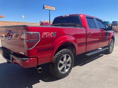 2013 Ford F-150 FX4   - Photo 7 - Roosevelt, UT 84066