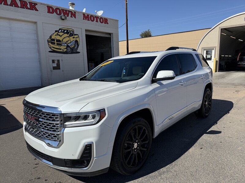 2022 GMC Acadia Denali   - Photo 1 - Roosevelt, UT 84066