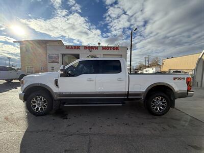 2021 Ford F-350 Super Duty Lariat   - Photo 3 - Roosevelt, UT 84066