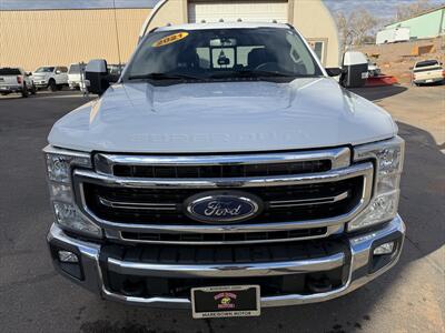 2021 Ford F-350 Super Duty Lariat   - Photo 2 - Roosevelt, UT 84066