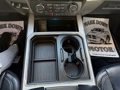 2020 Ford F-450 Super Duty Lariat   - Photo 12 - Roosevelt, UT 84066