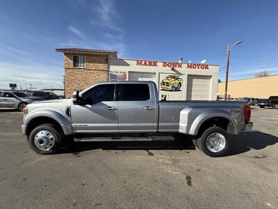 2020 Ford F-450 Super Duty Lariat   - Photo 3 - Roosevelt, UT 84066