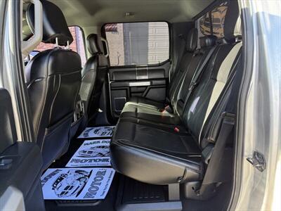 2020 Ford F-450 Super Duty Lariat   - Photo 16 - Roosevelt, UT 84066