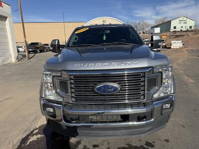 2020 Ford F-450 Super Duty Lariat   - Photo 2 - Roosevelt, UT 84066