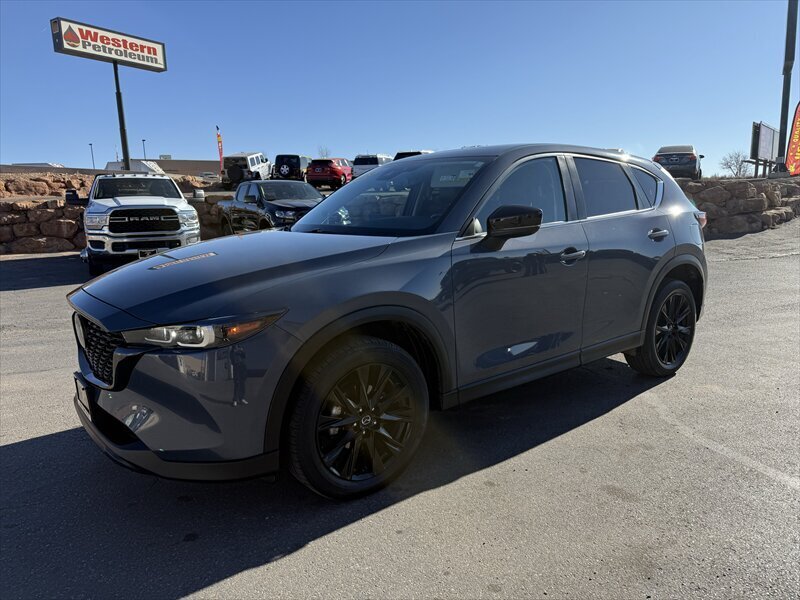 2023 Mazda CX-5 S Carbon Edition