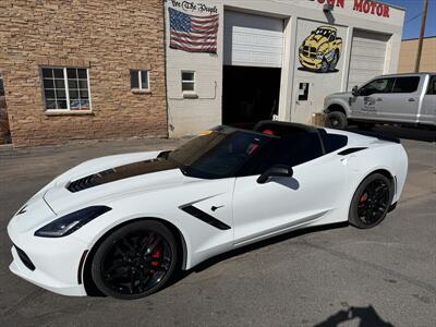 2016 Chevrolet Corvette Stingray Z51   - Photo 5 - Roosevelt, UT 84066