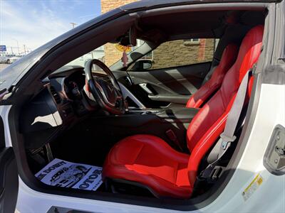 2016 Chevrolet Corvette Stingray Z51   - Photo 8 - Roosevelt, UT 84066