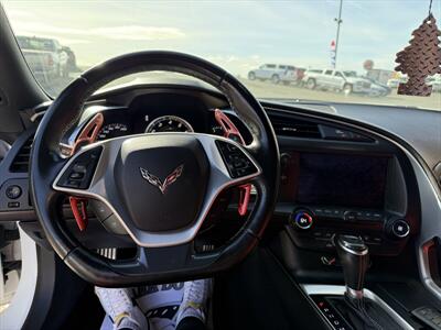 2016 Chevrolet Corvette Stingray Z51   - Photo 10 - Roosevelt, UT 84066
