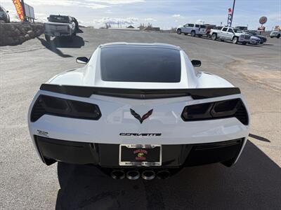 2016 Chevrolet Corvette Stingray Z51   - Photo 4 - Roosevelt, UT 84066