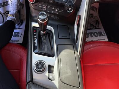 2016 Chevrolet Corvette Stingray Z51   - Photo 14 - Roosevelt, UT 84066