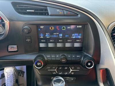 2016 Chevrolet Corvette Stingray Z51   - Photo 13 - Roosevelt, UT 84066