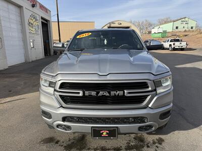 2019 RAM 1500 Laramie - Photo 2 - Roosevelt, UT 84066