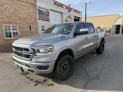 2019 RAM 1500 Laramie - Photo 1 - Roosevelt, UT 84066