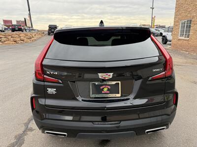 2024 Cadillac XT4 Premium Luxury   - Photo 4 - Roosevelt, UT 84066