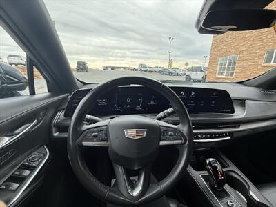 2024 Cadillac XT4 Premium Luxury   - Photo 9 - Roosevelt, UT 84066