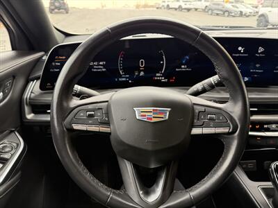 2024 Cadillac XT4 Premium Luxury   - Photo 10 - Roosevelt, UT 84066