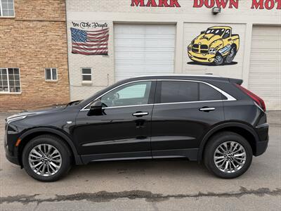 2024 Cadillac XT4 Premium Luxury   - Photo 3 - Roosevelt, UT 84066