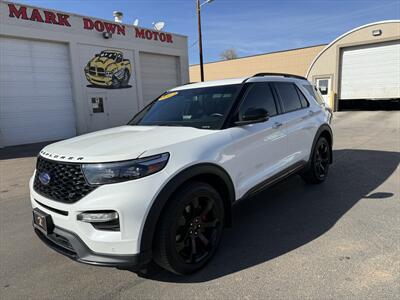 2023 Ford Explorer ST SUV