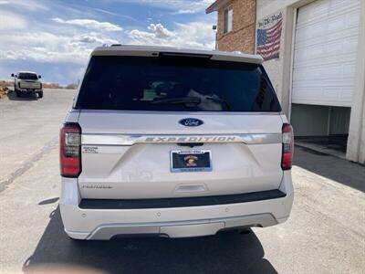 2019 Ford Expedition Platinum   - Photo 7 - Roosevelt, UT 84066
